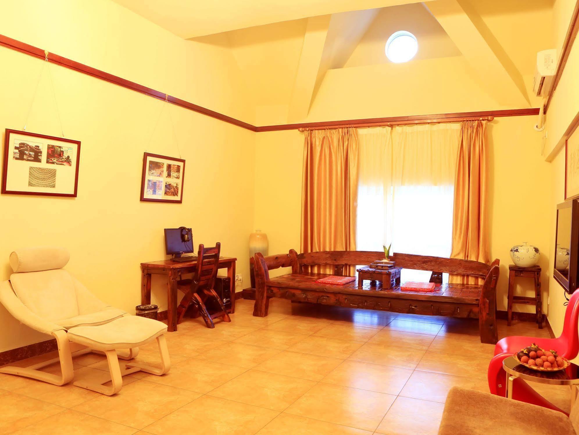 Sufubi Gallery Hotel Beihai Exterior photo